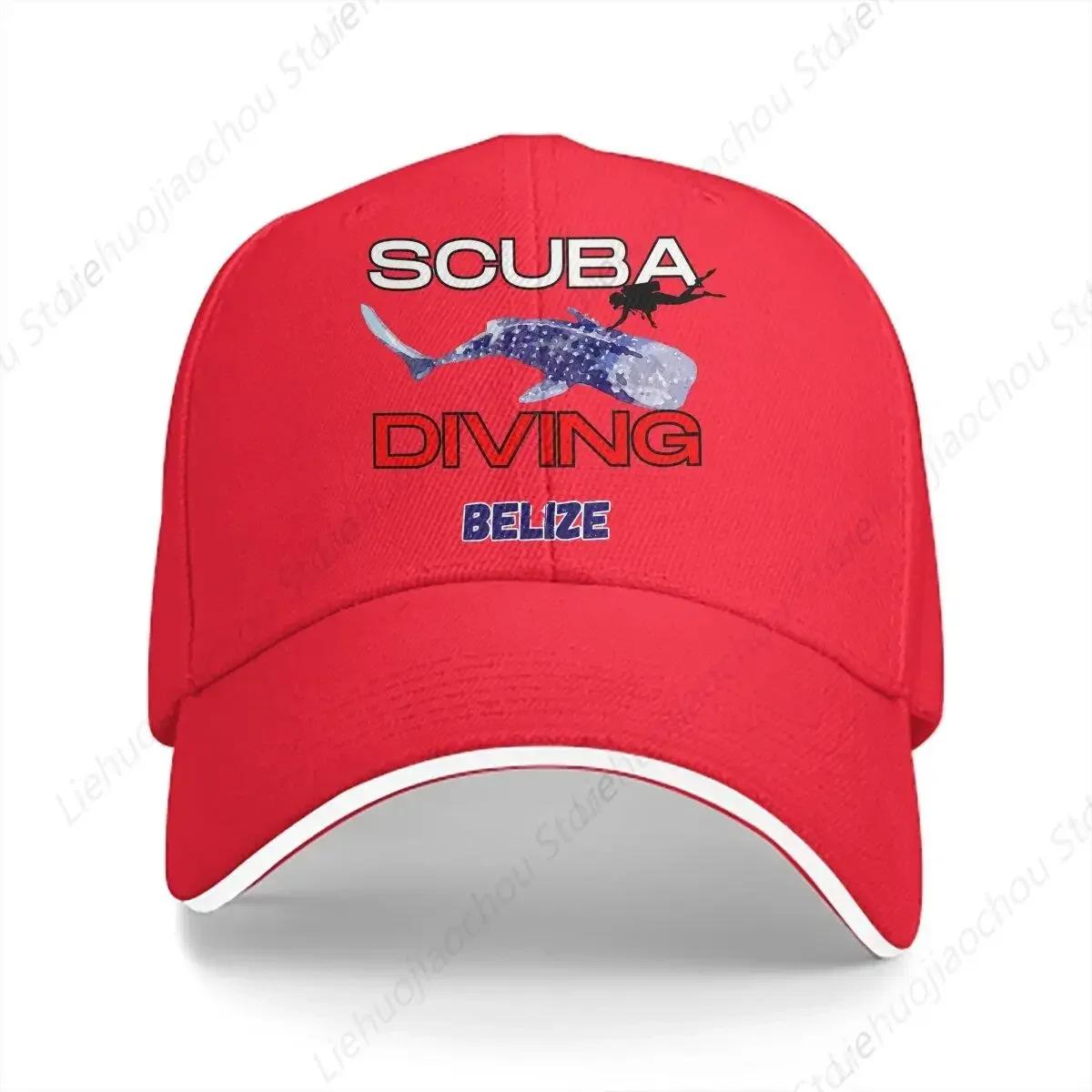 Belize Unisex Baseball Caps Peaked Cap Shark Scuba Diving Sun Shade Hats for Unisex WoUnisex One Size
Belize Unisex Baseball Caps Peaked Cap Shark Scuba Diving Sun Shade Hats for Unisex WoUnisex One Size