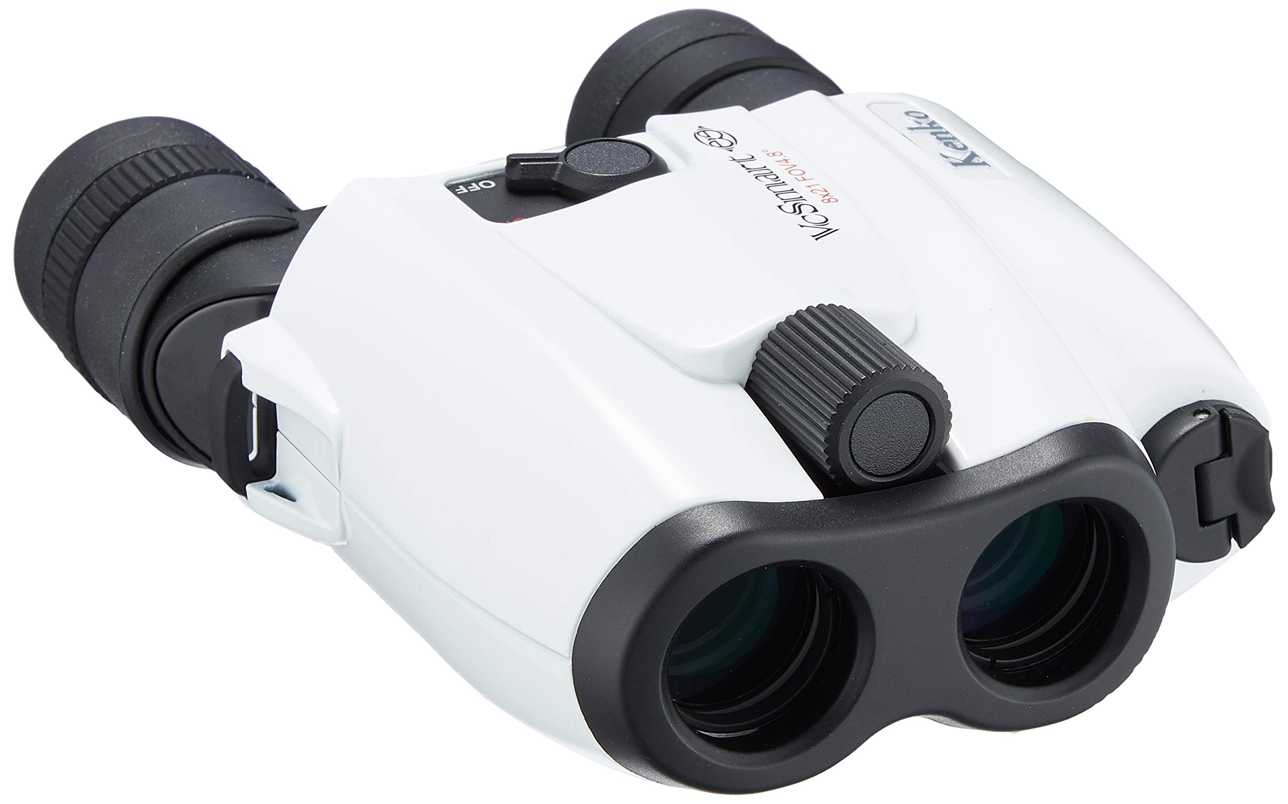 Бінокль Kenko VC Smart Compact 8x 21 Caliber Optical Image Stabilizer Mechanism Full 031964 Антивібраційний 8×21 2-Axis Water/Oil білий
Бінокль Kenko VC Smart Compact 8x 21 Caliber Optical Image Stabilizer Mechanism Full 031964 Антивібраційний 8×21 2-Axis Water/Oil білий