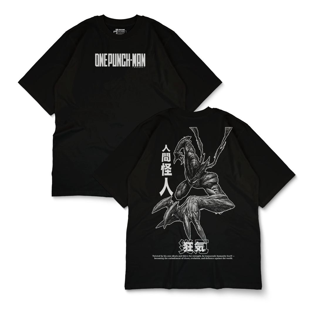 OPM Garou Kaijin Tshirt One Punch Unisex Y2k Women Unisex Short Sleeves Street Hip Hop Casual Cotton Female Male Clothing M
OPM Garou Kaijin Tshirt One Punch Unisex Y2k Women Unisex Short Sleeves Street Hip Hop Casual Cotton Female Male Clothing M