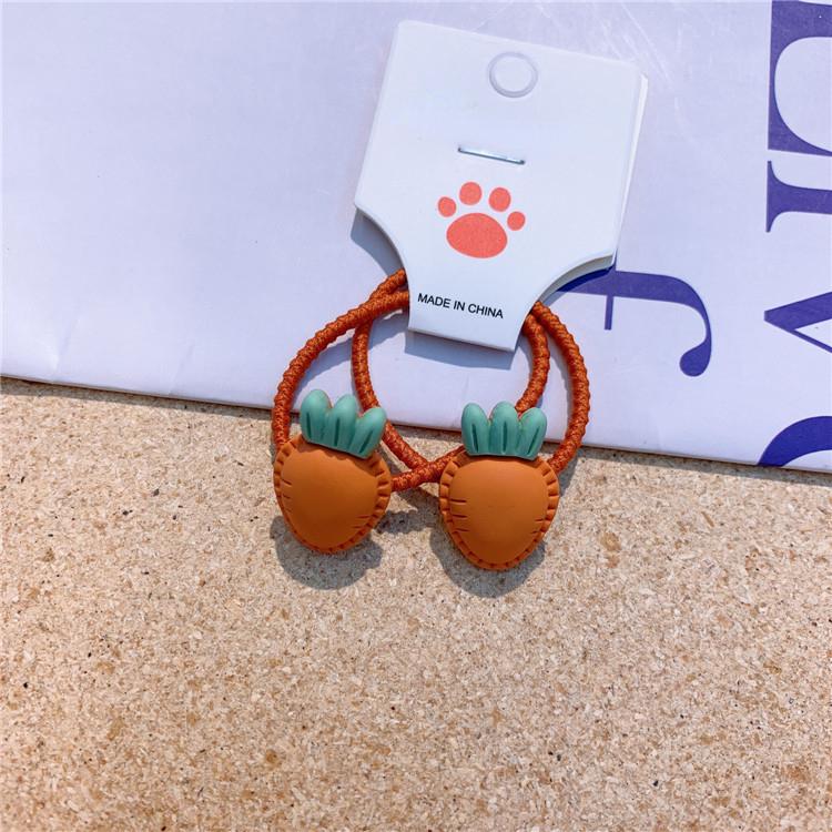 2 шт., корейские детские эластичные ленты для волос с фруктами, кавайная веревка для волос, резинка для волос для девочек, головные уборы, головной убор, аксессуары для волос для девочек
2 шт., корейские детские эластичные ленты для волос с фруктами, кавайная веревка для волос, резинка для волос для девочек, головные уборы, головной убор, аксессуары для волос для девочек