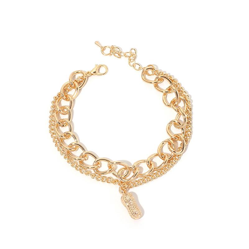 ins Douyin same girlfriend bracelet set combination, metal multi-layer cold wind niche lucky bag jewelry
ins Douyin same girlfriend bracelet set combination, metal multi-layer cold wind niche lucky bag jewelry