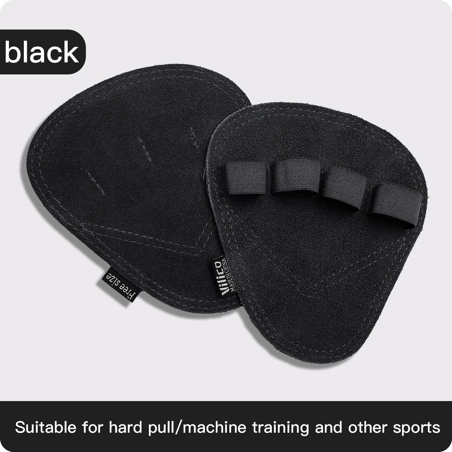 2 Pc Powerlifting Gym Gloves Breathable Horizontal Bar Booster Gloves Weightlifting Leather Palm Guard Fitness Training Gloves Men Women
2 Pc Powerlifting Gym Gloves Breathable Horizontal Bar Booster Gloves Weightlifting Leather Palm Guard Fitness Training Gloves Men Women