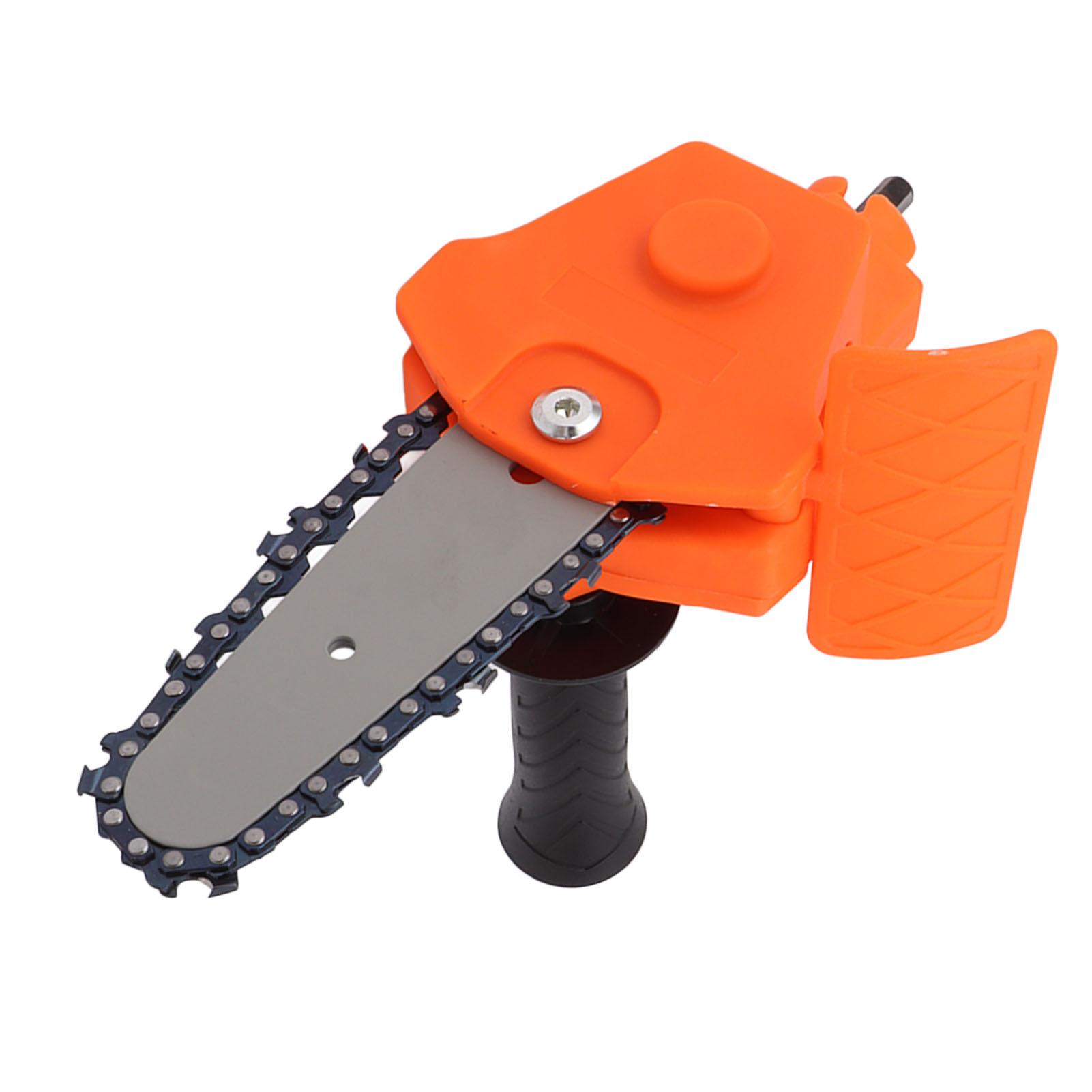 Cordless Electric Saw Conversion Head Adapter Converting A Electric Drill Into Electric Chain Saw
Cordless Electric Saw Conversion Head Adapter Converting A Electric Drill Into Electric Chain Saw