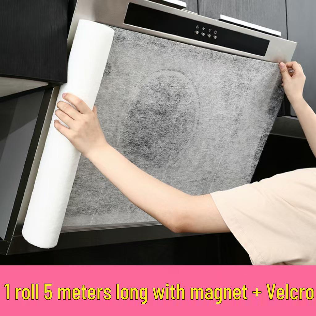 Универсальная кухонная вытяжка, устойчивая к высоким температурам, маслопоглощающая фильтровальная бумага
Универсальная кухонная вытяжка, устойчивая к высоким температурам, маслопоглощающая фильтровальная бумага