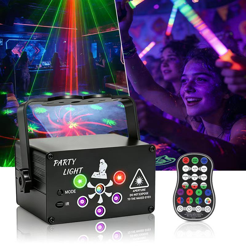 USB Laser & UV Light for Christmas or DJ Parties USB Powered
USB Laser & UV Light for Christmas or DJ Parties USB Powered