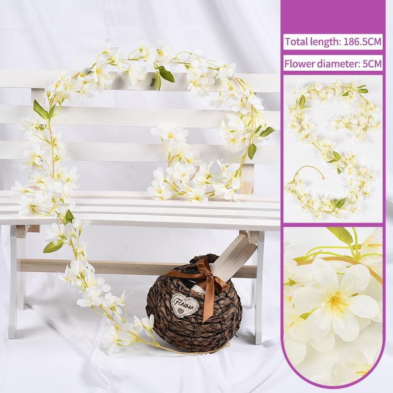 Wedding Lavender Vine Decoration Fake Artificial Plant Accessories Decorative Wedding Artificial Flowers Outdoor Household Decoration
Wedding Lavender Vine Decoration Fake Artificial Plant Accessories Decorative Wedding Artificial Flowers Outdoor Household Decoration