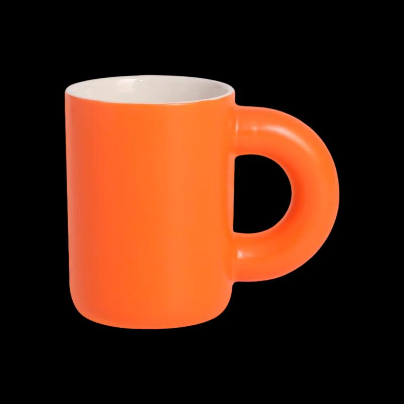 Weidu Minimalist Ceramic Couple Mug Set
Weidu Minimalist Ceramic Couple Mug Set