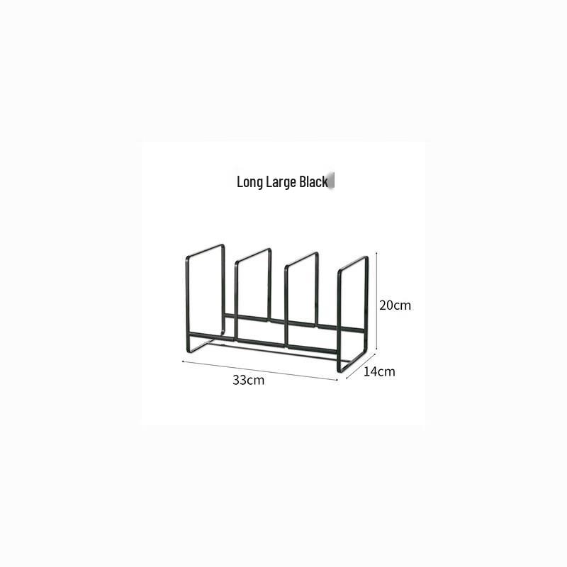 Xuanyong Metal 3-Section Dish Drying Rack
Xuanyong Metal 3-Section Dish Drying Rack