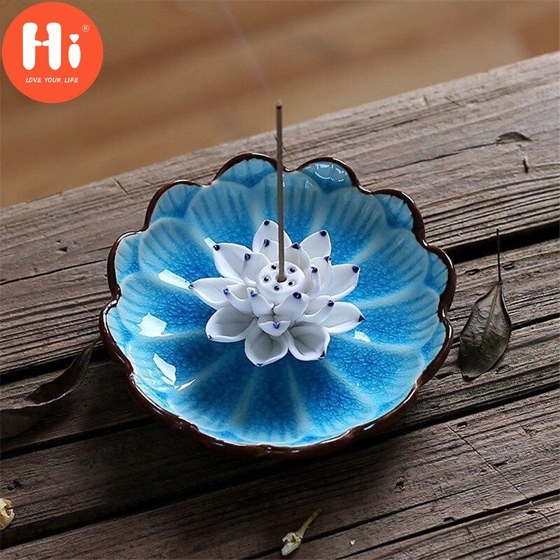 Hi Lotus курильницы Joss Stick держатель для благовоний домашний декор арома-курильница ароматерапия FragranceHi A
Hi Lotus курильницы Joss Stick держатель для благовоний домашний декор арома-курильница ароматерапия FragranceHi A