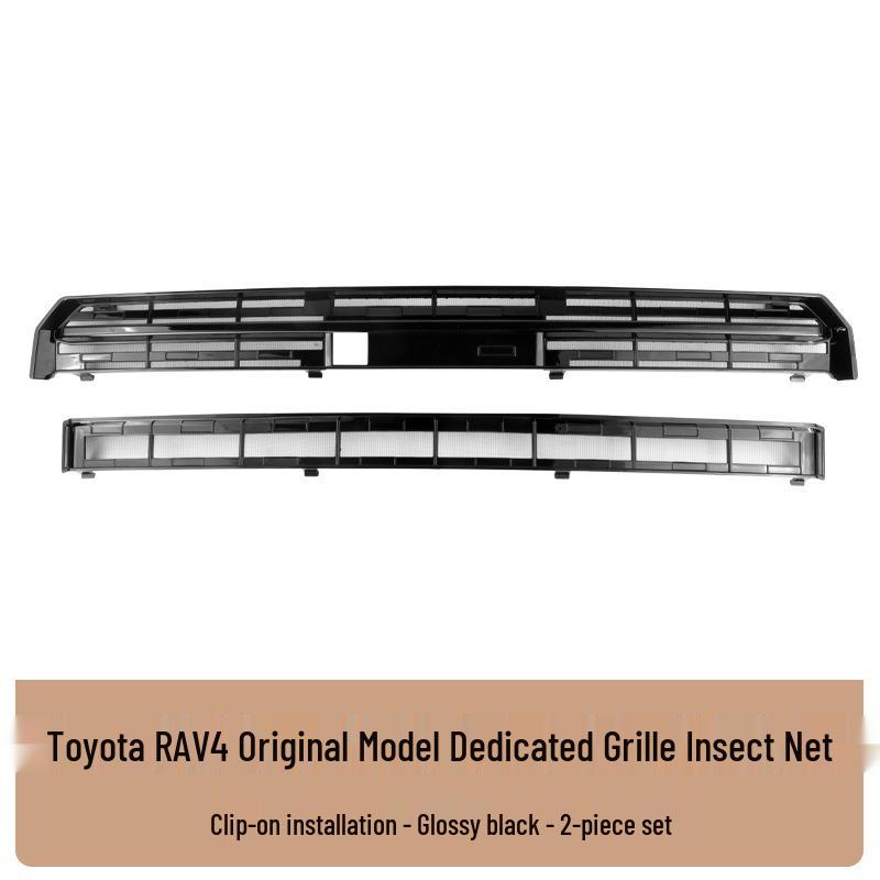 Toyota RAV4 Front Grille Insect Net & Radiator Protection Cover – Fits 26 Models
Toyota RAV4 Front Grille Insect Net & Radiator Protection Cover – Fits 26 Models