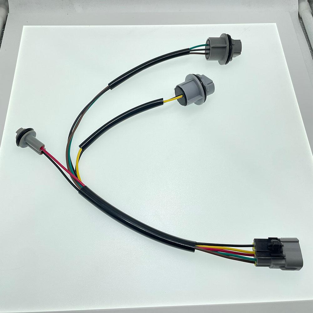 81555-0C070 Tail Light Harness For Toyota
81555-0C070 Tail Light Harness For Toyota