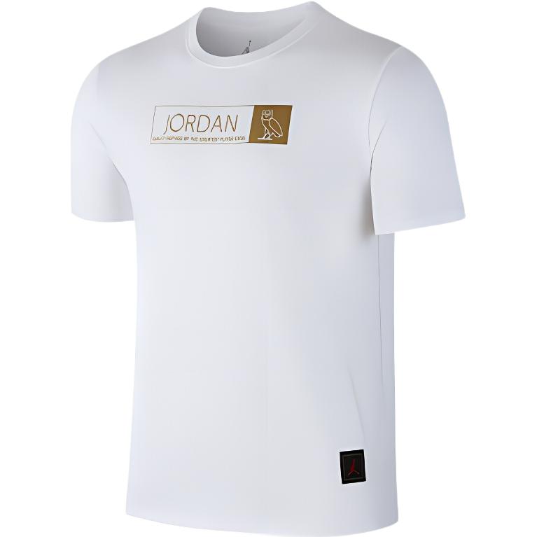 Мужская футболка с коротким рукавом Jordan Logo Crew Neck, белая 872835-100 XS
Мужская футболка с коротким рукавом Jordan Logo Crew Neck, белая 872835-100 XS
