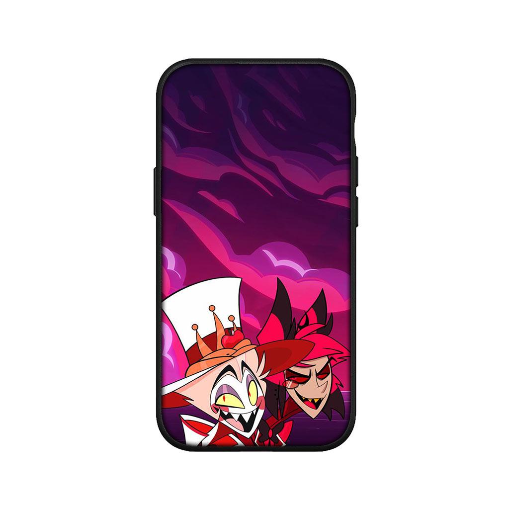 Angel Dust H-Hazbin Hotel Charile Casing for Apple iPhone 15 14 13 12 11 Pro XS Max XR 6 6S Plus + SE 14+ 6+ Phone Cover Case iPhone (5)(5s)
Angel Dust H-Hazbin Hotel Charile Casing for Apple iPhone 15 14 13 12 11 Pro XS Max XR 6 6S Plus + SE 14+ 6+ Phone Cover Case iPhone (5)(5s)