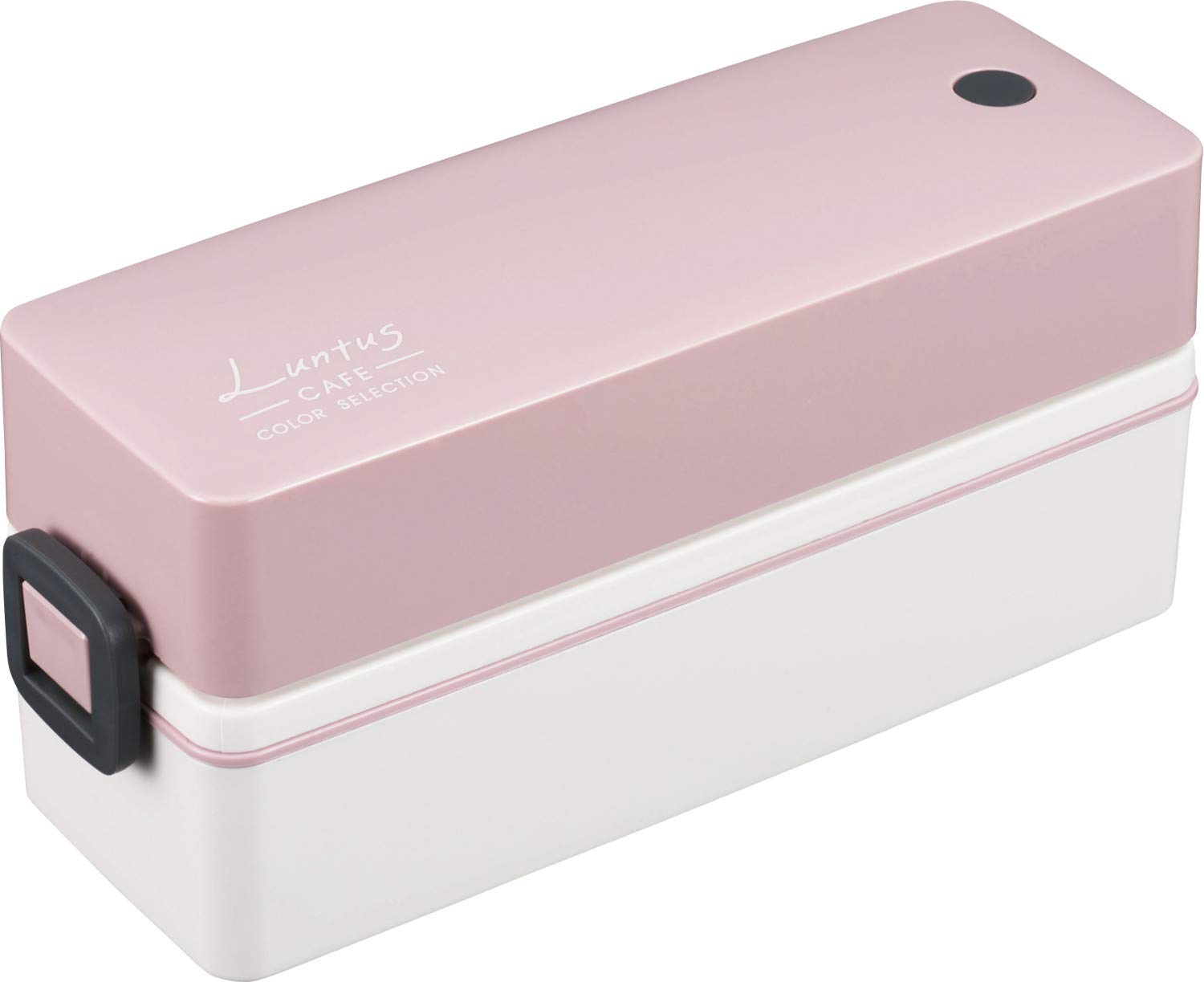 Asbel Lunch Box Bento Box C Lantus Pink 600ml 3541 SS-T600N
Asbel Lunch Box Bento Box C Lantus Pink 600ml 3541 SS-T600N