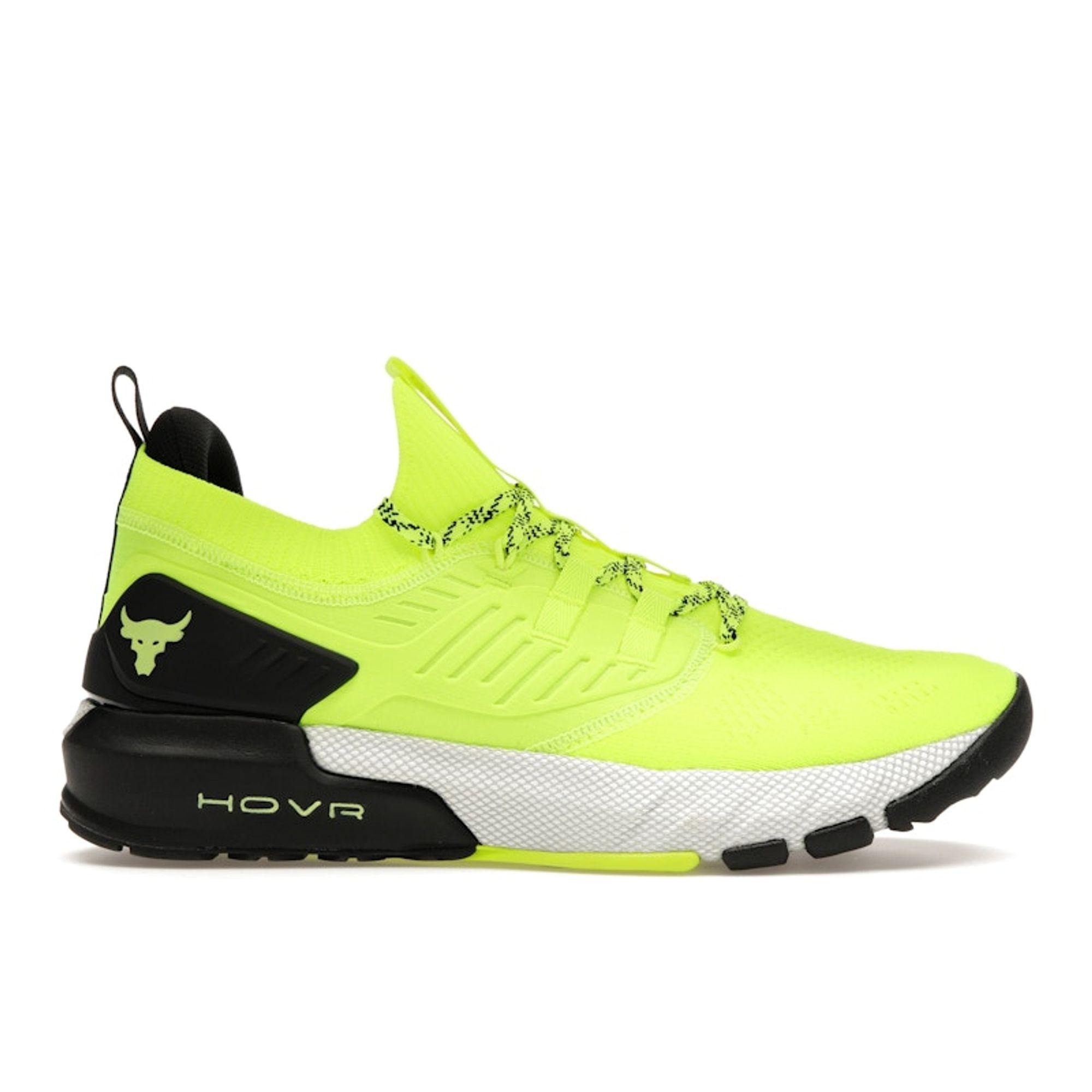 Кроссовки Under Armour Project Rock 3 High-Vis Желтые Черные 3023004-306 42.5
Кроссовки Under Armour Project Rock 3 High-Vis Желтые Черные 3023004-306 42.5