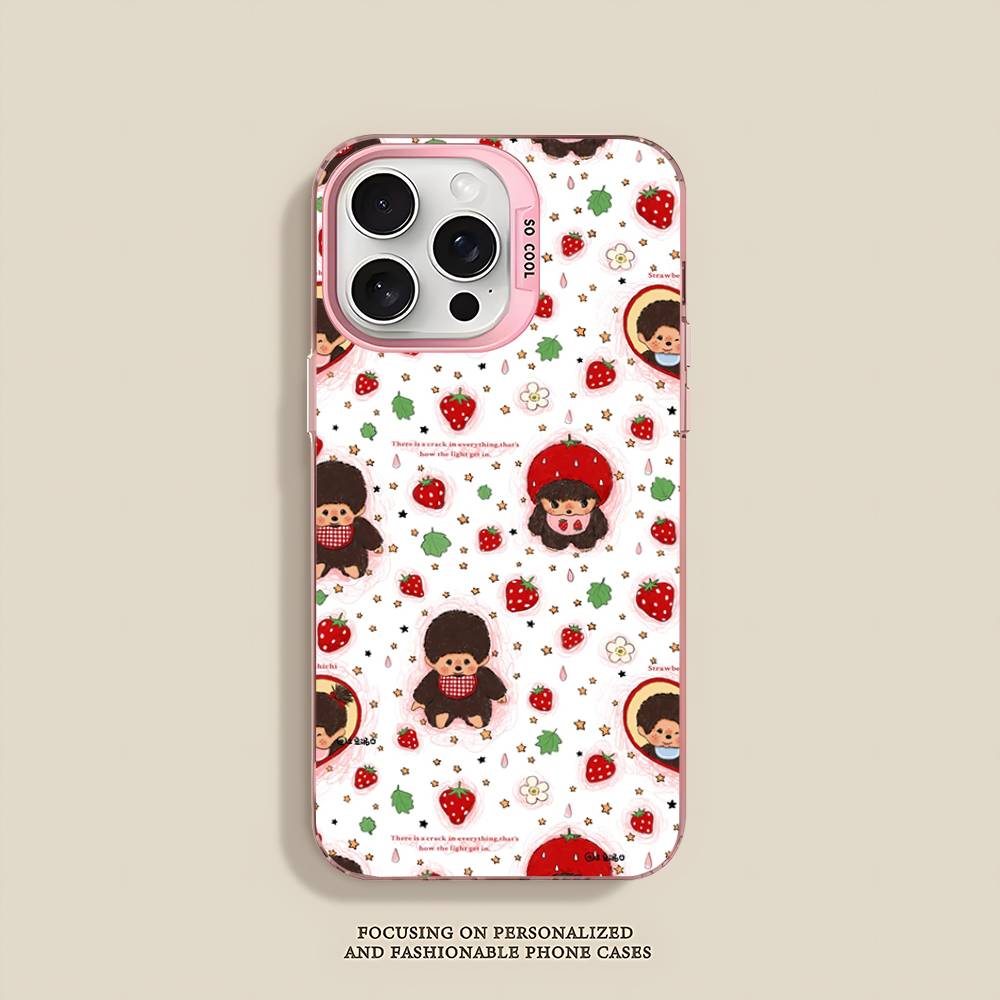 Cute M-monchhichis-s Phone Case For IPhone 16 15 14 13 17 Pro Max 11 12 Colorful Shockproof Cover iPhone 12pro max
Cute M-monchhichis-s Phone Case For IPhone 16 15 14 13 17 Pro Max 11 12 Colorful Shockproof Cover iPhone 12pro max