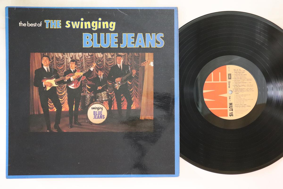 LP Пластинка SWINGING BLUE JEANS - Best Of The Swinging Blue Jeans NUT15 EMI 1978 США Рок Б/У
LP Пластинка SWINGING BLUE JEANS - Best Of The Swinging Blue Jeans NUT15 EMI 1978 США Рок Б/У