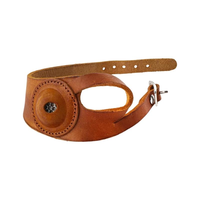 Leather Thimble First Defender Gauntlet For Left Right First Permanent Leather First Guard For Sewing Embroidery Crafts
Leather Thimble First Defender Gauntlet For Left Right First Permanent Leather First Guard For Sewing Embroidery Crafts