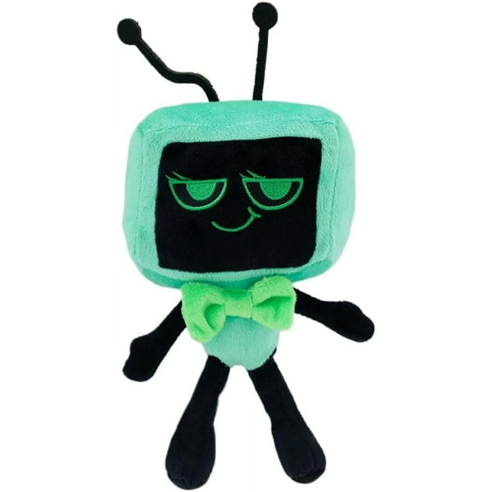 Плюшевые игрушки и фигурки вокруг игры, креативные декоративные украшения One Size зелёный
Плюшевые игрушки и фигурки вокруг игры, креативные декоративные украшения One Size зелёный