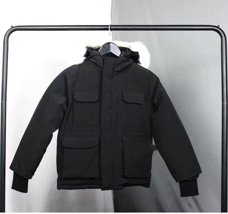 2025 Canada Goose Kids Expedition Down Parka with Hood - Parent-Child Matching Outerwear 110 cm
2025 Canada Goose Kids Expedition Down Parka with Hood - Parent-Child Matching Outerwear 110 cm