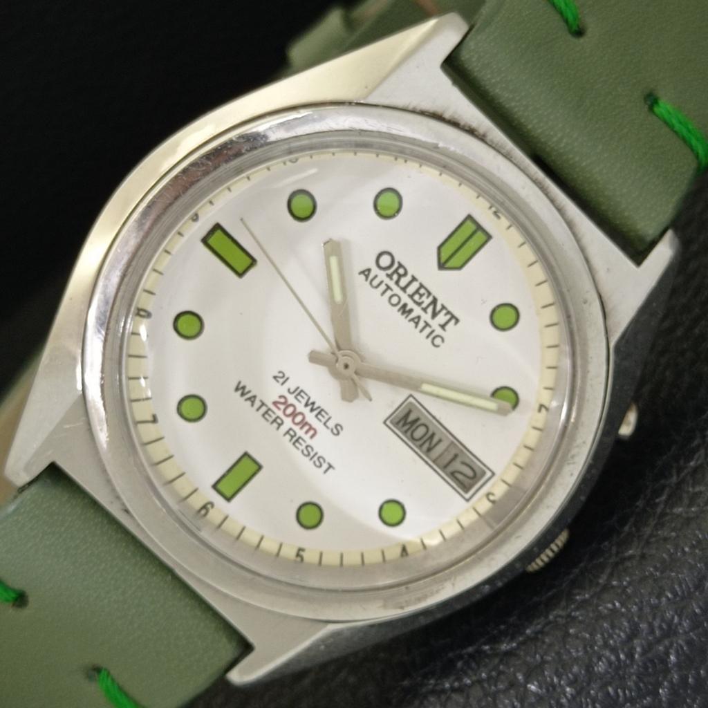 ВИНТАЖНЫЕ МУЖСКИЕ ЧАСЫ ORIENT AUTOMATIC 46941 ЯПОНИЯ С БЕЛЫМ ЦИФЕРБЛАТОМ a700640-5 R204-a700640
ВИНТАЖНЫЕ МУЖСКИЕ ЧАСЫ ORIENT AUTOMATIC 46941 ЯПОНИЯ С БЕЛЫМ ЦИФЕРБЛАТОМ a700640-5 R204-a700640