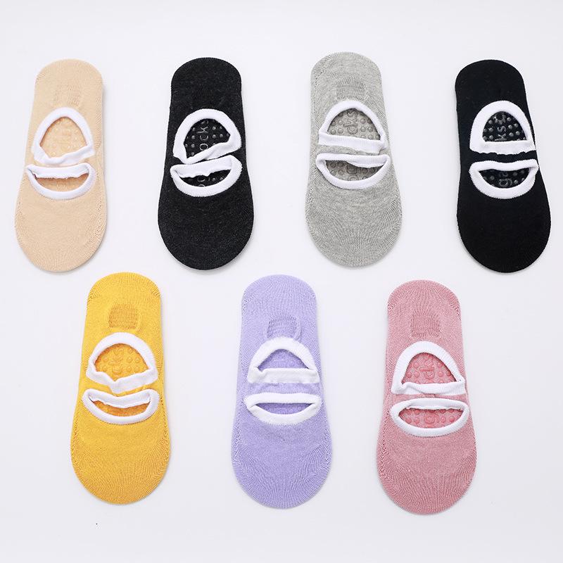 Women s Spring and Summer Yoga Professional Non Slip Pilates Exercise Fitness Dance Boat Socks 1 pair жовтий
Women s Spring and Summer Yoga Professional Non Slip Pilates Exercise Fitness Dance Boat Socks 1 pair жовтий