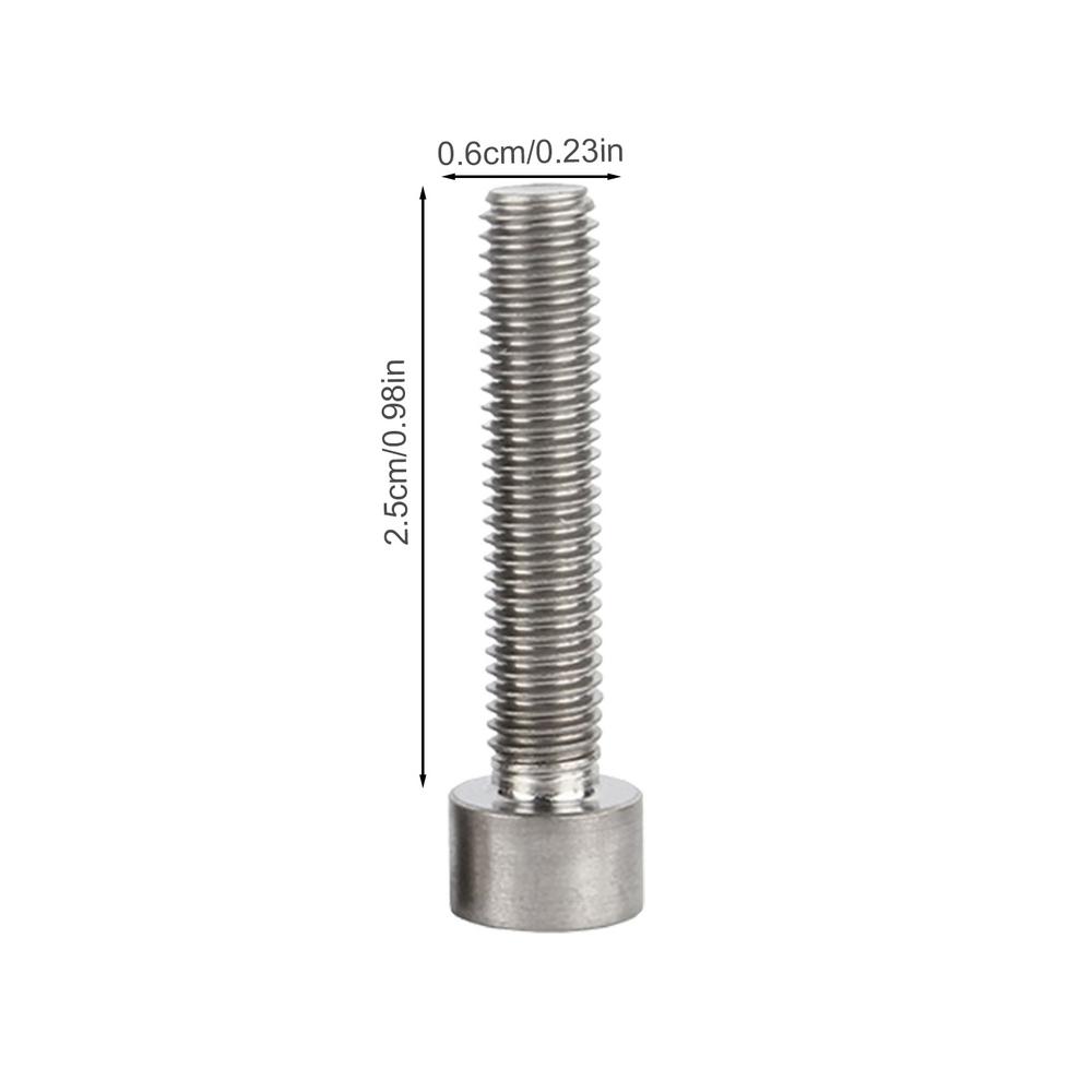 Socket Head Screws Button Head Socket Cap Bolts Bright Finish Hex Metric Assortment Fully Threaded Allen Drive Anti-Rust Screws
Socket Head Screws Button Head Socket Cap Bolts Bright Finish Hex Metric Assortment Fully Threaded Allen Drive Anti-Rust Screws