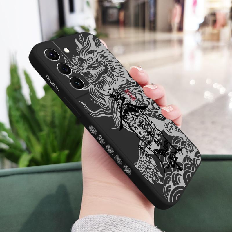 Good Luck Dragon Phone Case For Samsung Galaxy A17 A57 A37 A07 A56 A36 A26 A16 A06 Silicone Cover Samsung A17 5G(4G)
Good Luck Dragon Phone Case For Samsung Galaxy A17 A57 A37 A07 A56 A36 A26 A16 A06 Silicone Cover Samsung A17 5G(4G)