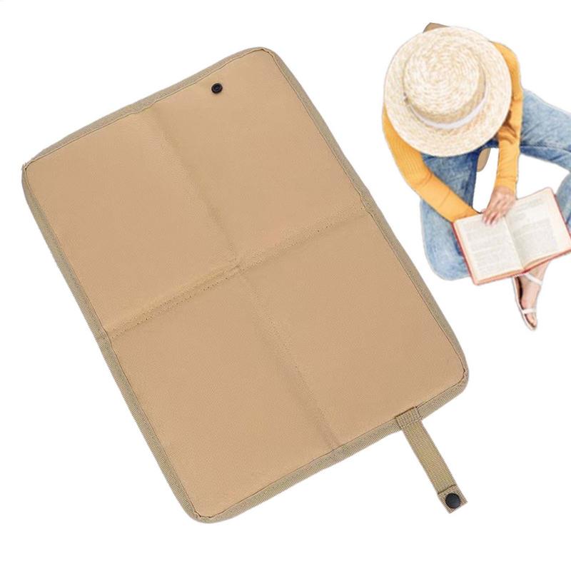 Outdoor Sitting Mat Foldable Travel Sitting Mat Lightweight Comfortable Travel Accessories Outdoor Gear For Sporting Events бежевый
Outdoor Sitting Mat Foldable Travel Sitting Mat Lightweight Comfortable Travel Accessories Outdoor Gear For Sporting Events бежевый