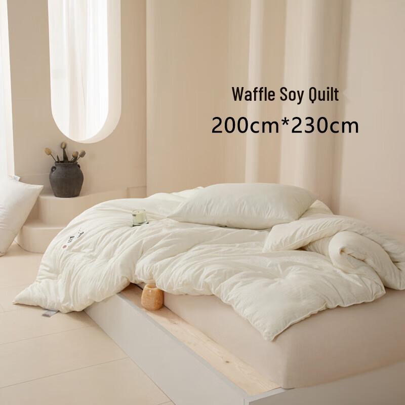 Muji All-Season Double Quilt 200x230cm
Muji All-Season Double Quilt 200x230cm