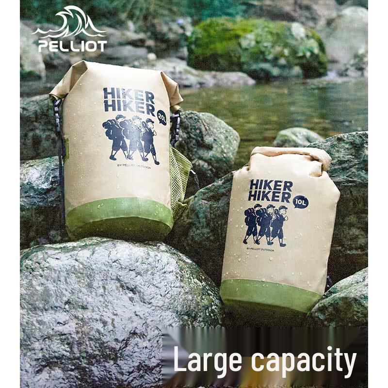 Pelliot Outdoor Dry Bag One Size
Pelliot Outdoor Dry Bag One Size