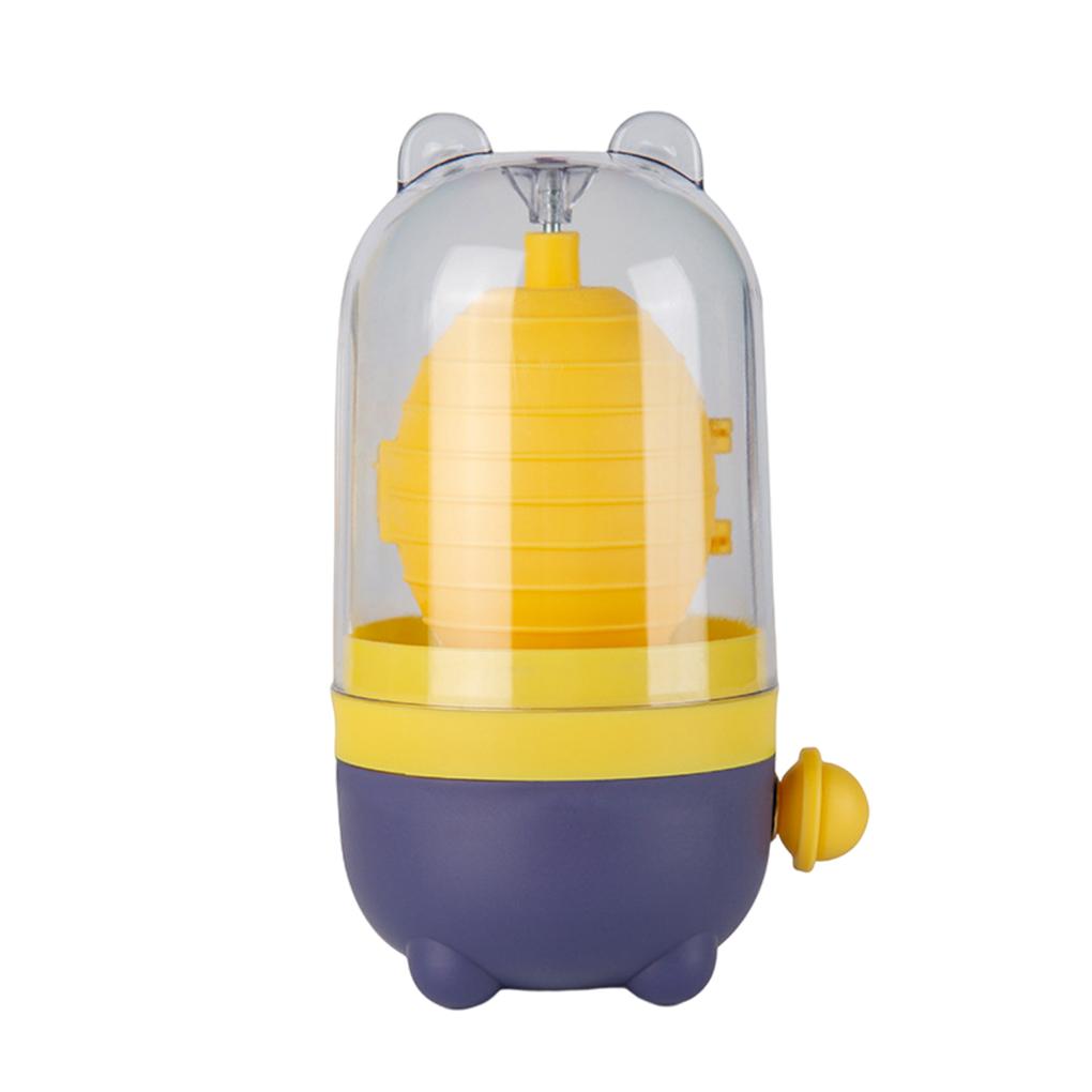 Eggs Yolk Mixing Whisk Egg Making Hand Powered Stirring Blender Washable Removable Puller Mixer Household Shaker Accessories
Eggs Yolk Mixing Whisk Egg Making Hand Powered Stirring Blender Washable Removable Puller Mixer Household Shaker Accessories