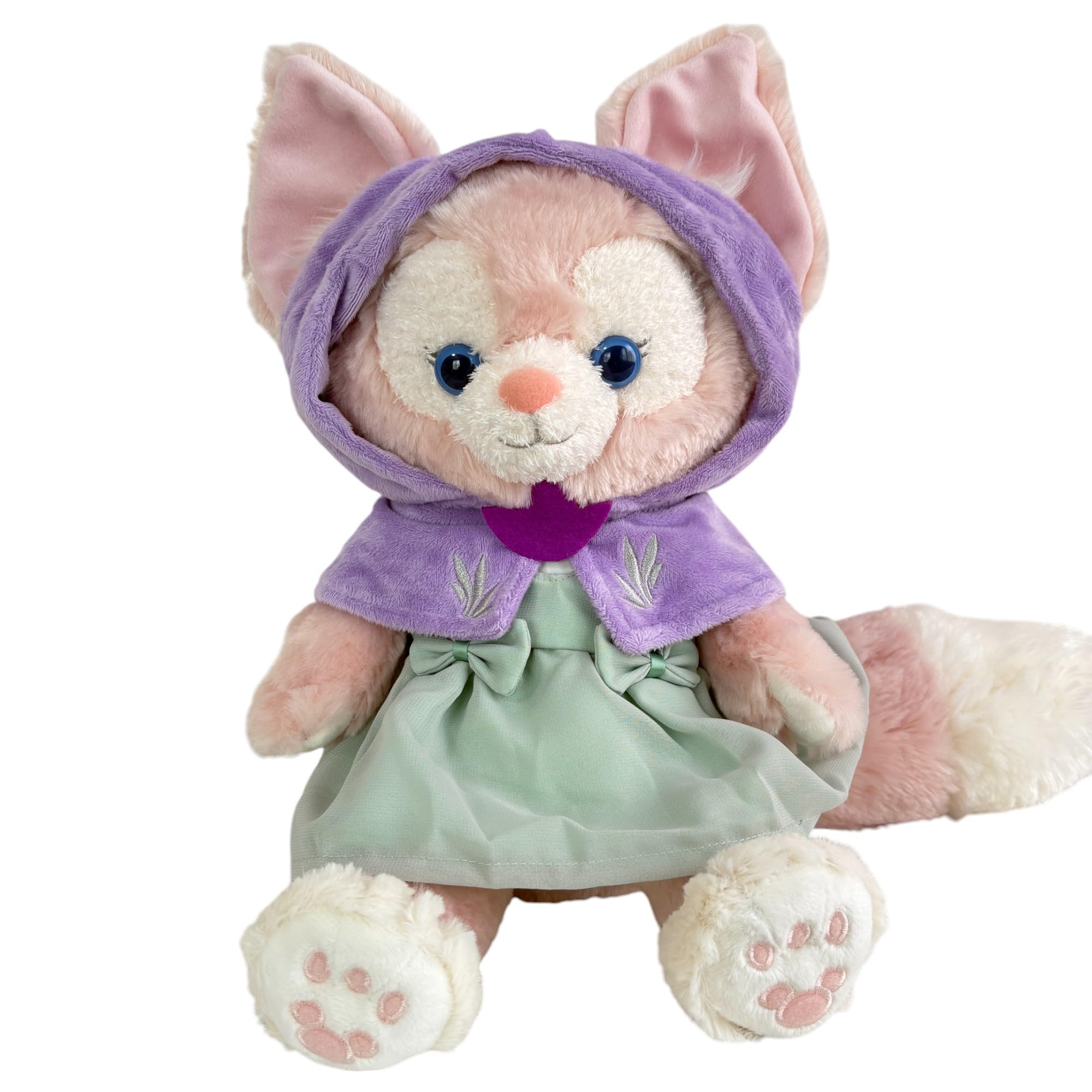 AXLUCE Stella Cookie Size S Costume Toy Not Linabelle, Gelatoni, Lou, Ann, Dress, (Plush Included)
AXLUCE Stella Cookie Size S Costume Toy Not Linabelle, Gelatoni, Lou, Ann, Dress, (Plush Included)