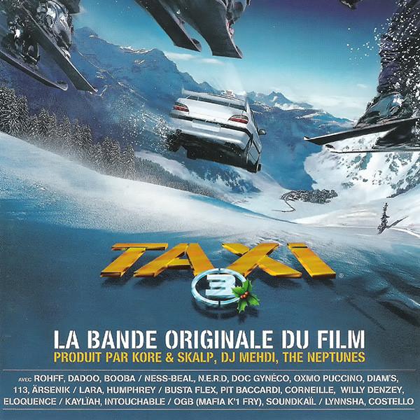 CD VARIOUS - Taxi 3 (La Bande Originale Du Film) 724358114027 Delabel 2003 Europe Rap & Hip-Hop/R&B Used
CD VARIOUS - Taxi 3 (La Bande Originale Du Film) 724358114027 Delabel 2003 Europe Rap & Hip-Hop/R&B Used