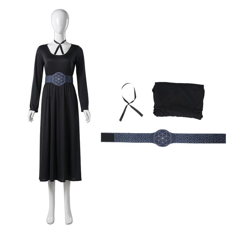 2 Beetlejuice Lydia Cosplay Costumes Comfortable Girls Dress Halloween Party S
2 Beetlejuice Lydia Cosplay Costumes Comfortable Girls Dress Halloween Party S