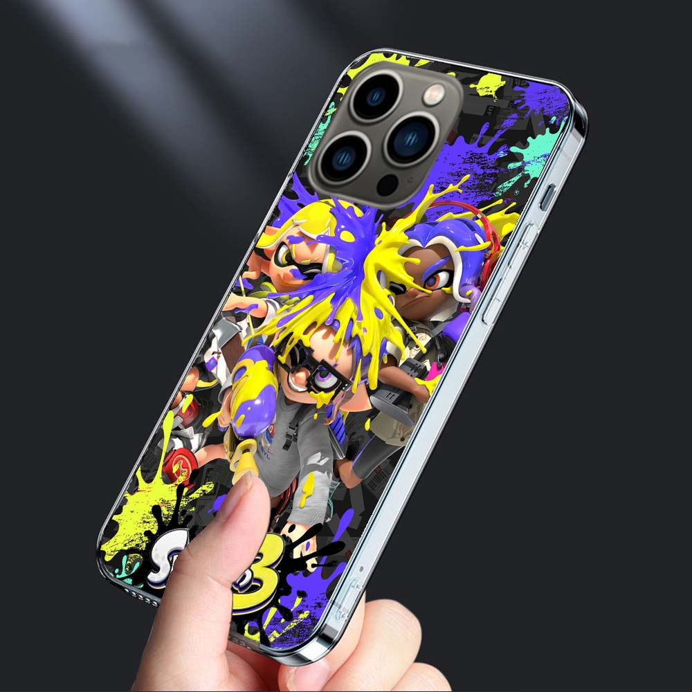 Игровой чехол для телефона S-Splatoons для iPhone 16E 15 Pro 14 Plus 17E 16 17 Pro Max Air 11 12 13 Mini Ударопрочный Capa Милый чехол TPU iPhone 15
Игровой чехол для телефона S-Splatoons для iPhone 16E 15 Pro 14 Plus 17E 16 17 Pro Max Air 11 12 13 Mini Ударопрочный Capa Милый чехол TPU iPhone 15
