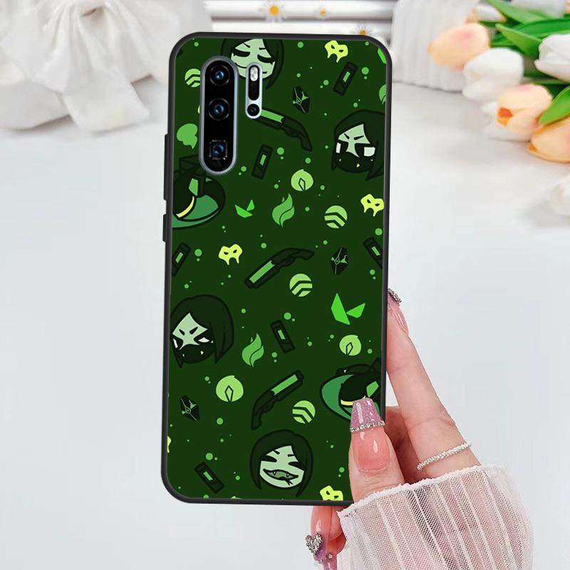 Valorant Game Character Art For Huawei Nova 12i 11i 8i 12s Y73 Y72 Y61 Y91 Y90 Y70 Y60 9 10 SE P30 P40 Lite P60 Pro Case Huawei P60 Pro
Valorant Game Character Art For Huawei Nova 12i 11i 8i 12s Y73 Y72 Y61 Y91 Y90 Y70 Y60 9 10 SE P30 P40 Lite P60 Pro Case Huawei P60 Pro