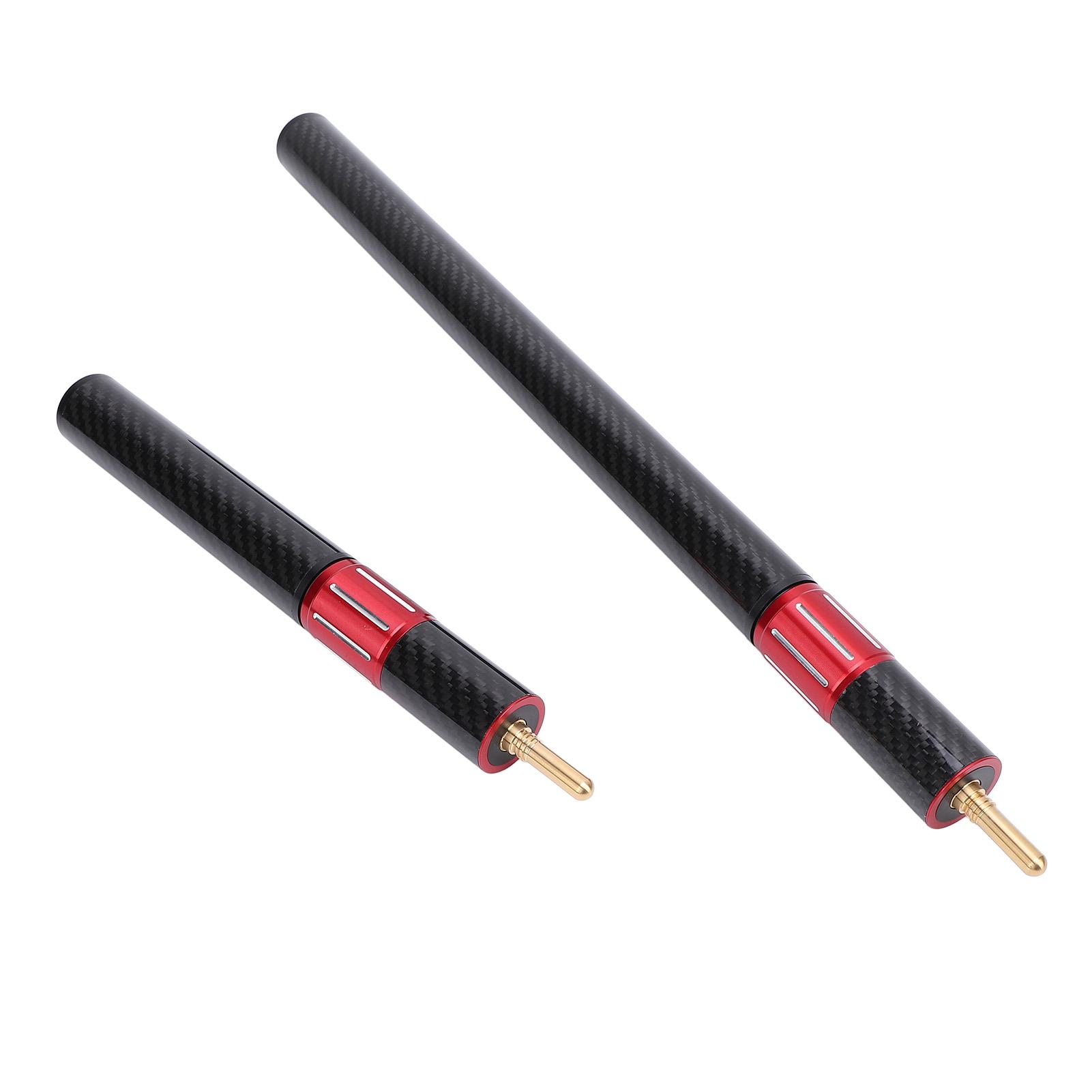 2 шт. удлинитель для бильярдного кия 17 дюймов 9 дюймов телескопический удлинитель для бильярдного кия из углеродного волокна для
2 шт. удлинитель для бильярдного кия 17 дюймов 9 дюймов телескопический удлинитель для бильярдного кия из углеродного волокна для