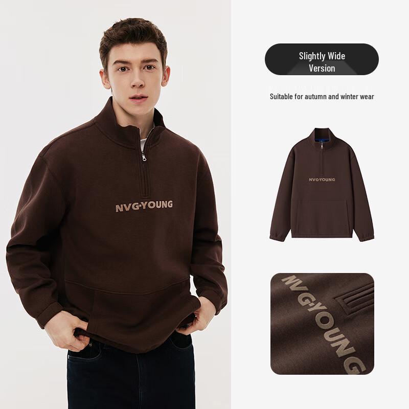 Navigare Men s Half-Zip Pullover Sweatshirt M
Navigare Men s Half-Zip Pullover Sweatshirt M