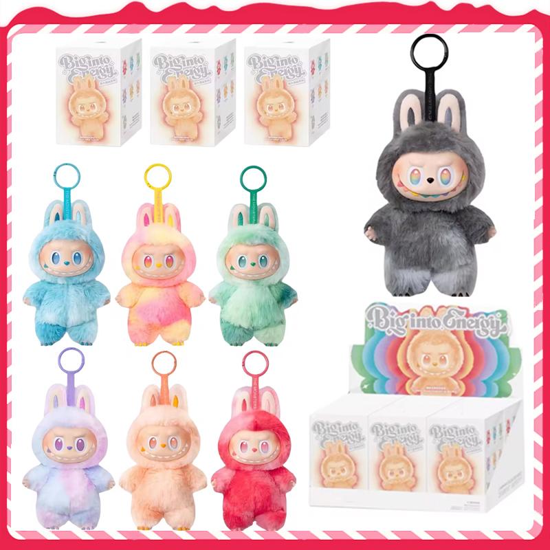 2025 Новый Labubu V3 The Monsters Big Into Energy Series Виниловая подвеска Blind Box Kawaii Фигурка Лицо Кукла Декор Подарок
2025 Новый Labubu V3 The Monsters Big Into Energy Series Виниловая подвеска Blind Box Kawaii Фигурка Лицо Кукла Декор Подарок