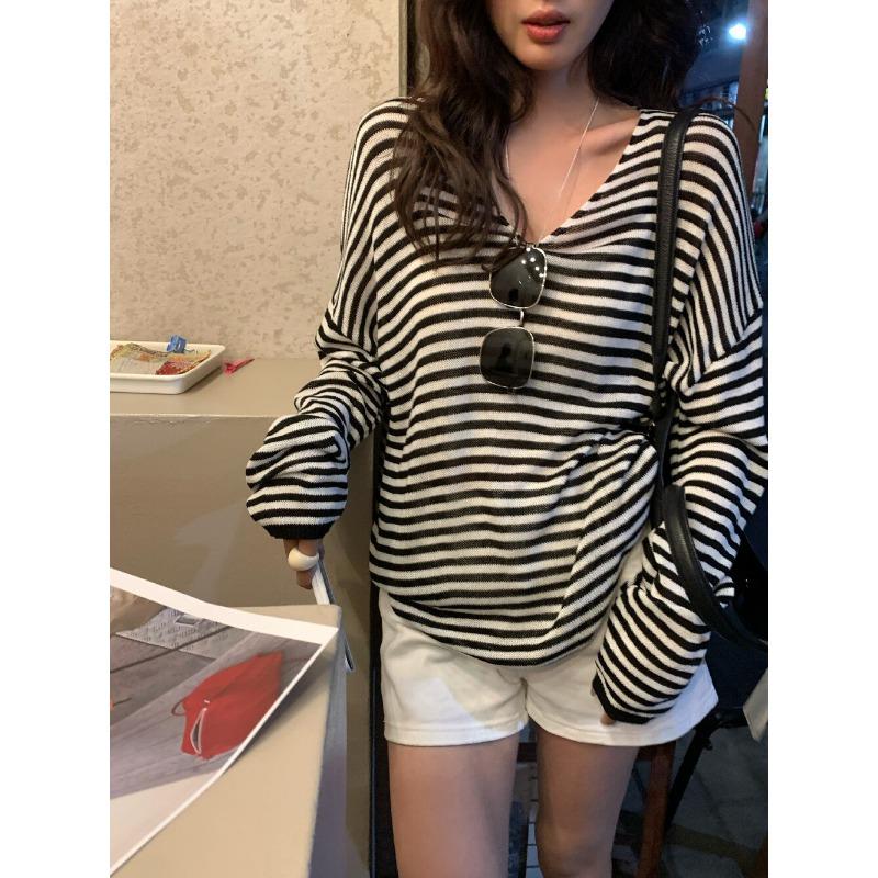 Lemon Green Tea Korean Style Lazy Style Knitted Sweater Women s Long Sleeve Soft Waxy Whitening Sunscreen Blouse Spring Onesize синий
Lemon Green Tea Korean Style Lazy Style Knitted Sweater Women s Long Sleeve Soft Waxy Whitening Sunscreen Blouse Spring Onesize синий