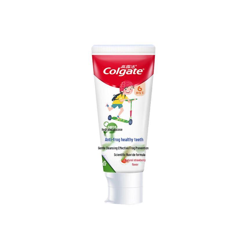 Colgate Anti-Cavity Kids Toothpaste
Colgate Anti-Cavity Kids Toothpaste