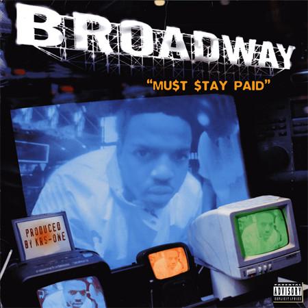 12inch Record BROADWAY - Mu$t $tay Paid WR201681,WR2016 Wreck Records 1996 US Rap & Hip-Hop/R&B Used
12inch Record BROADWAY - Mu$t $tay Paid WR201681,WR2016 Wreck Records 1996 US Rap & Hip-Hop/R&B Used