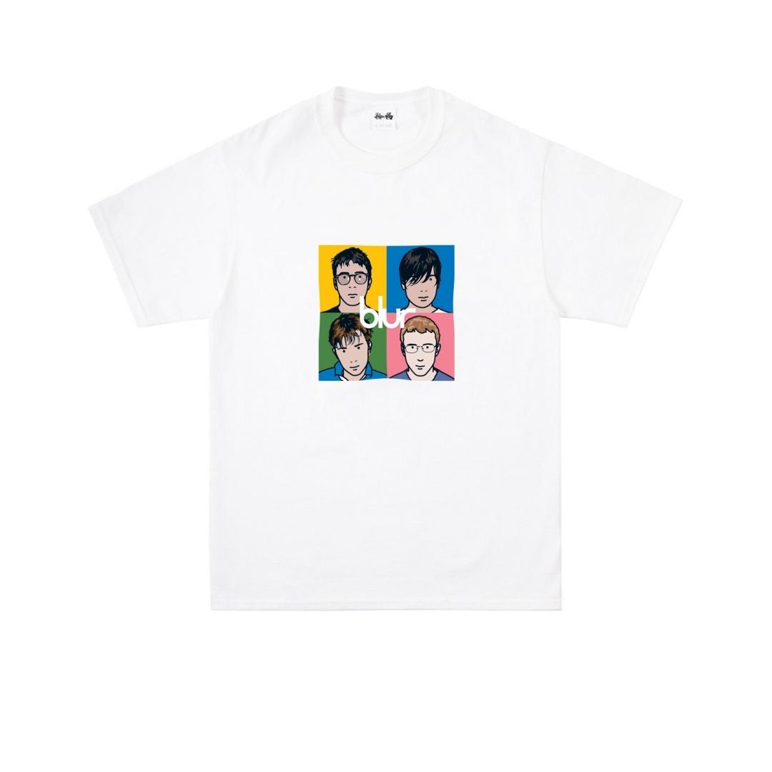 Blur Rock Character Graphic T-Shirt Rock Retro Autumn Fashion Sports Pure Cotton Men s T-Shirt Children s Clothing Tee Y2k Woman 4XL
Blur Rock Character Graphic T-Shirt Rock Retro Autumn Fashion Sports Pure Cotton Men s T-Shirt Children s Clothing Tee Y2k Woman 4XL