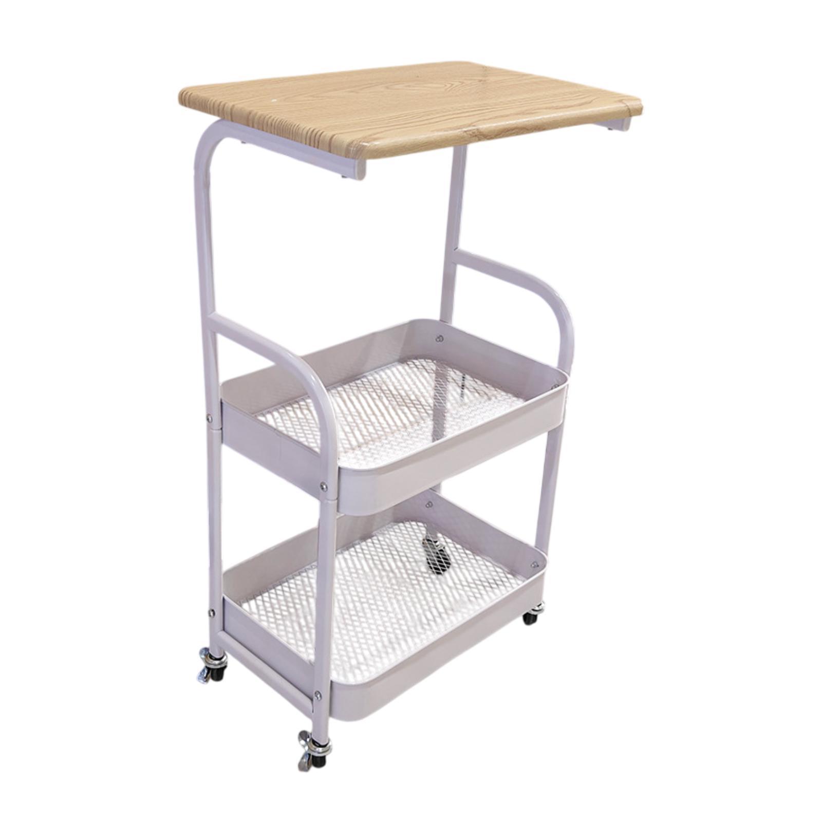 Storage Cart Rolling Utility Cart Unit Mobile Shelf Storage Cart with Wheels
Storage Cart Rolling Utility Cart Unit Mobile Shelf Storage Cart with Wheels
