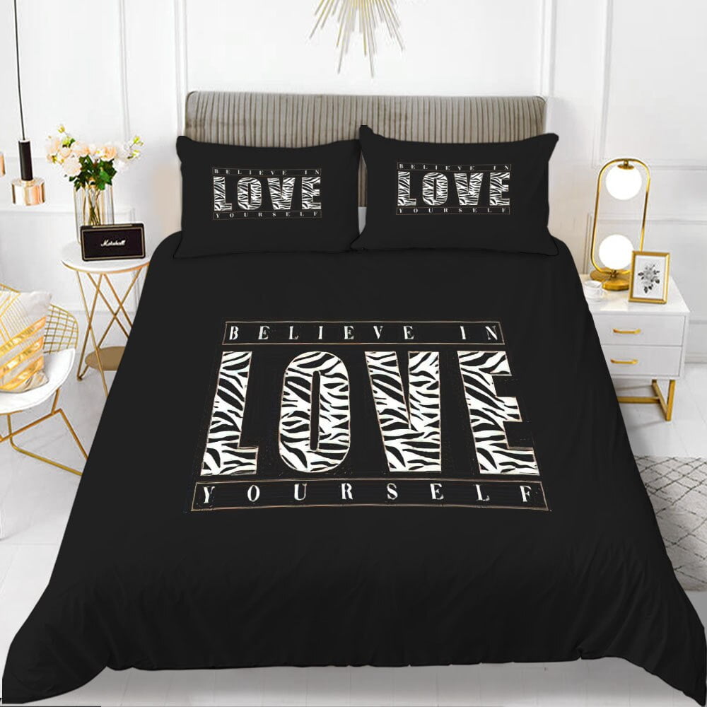 Love Theme Soft Duvet Cover Heart Shape Romantic Leters Pink Flower for Women Men Couples Gifts for Rom Decoration Quen Sized Dimensions Warm 135*200cm Eu-Single
Love Theme Soft Duvet Cover Heart Shape Romantic Leters Pink Flower for Women Men Couples Gifts for Rom Decoration Quen Sized Dimensions Warm 135*200cm Eu-Single