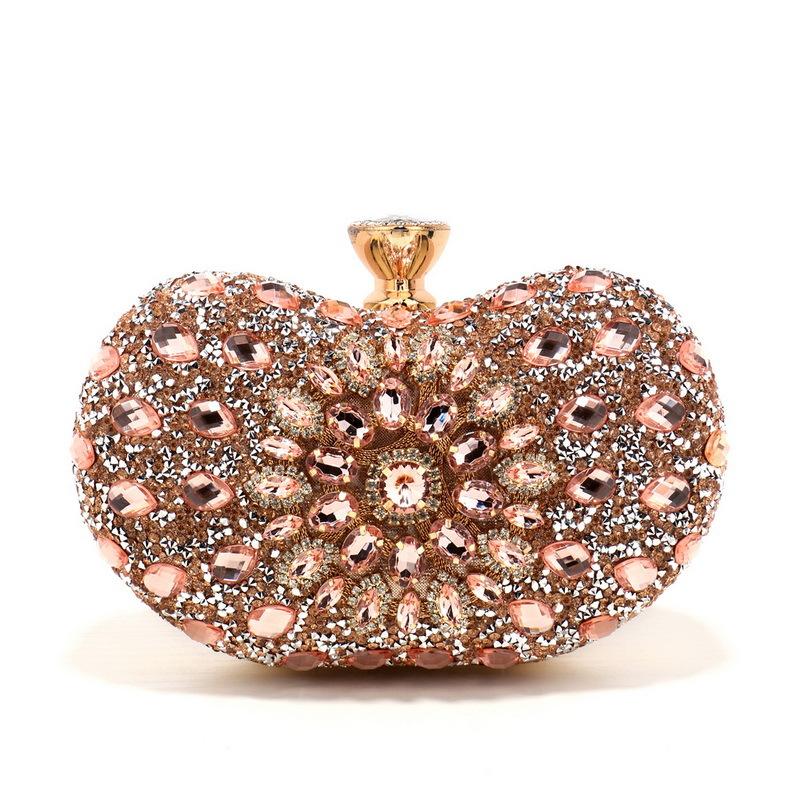 Light luxury new dinner bag style fashion versatile ball elegant clutch bag exquisite dress with portable
Light luxury new dinner bag style fashion versatile ball elegant clutch bag exquisite dress with portable