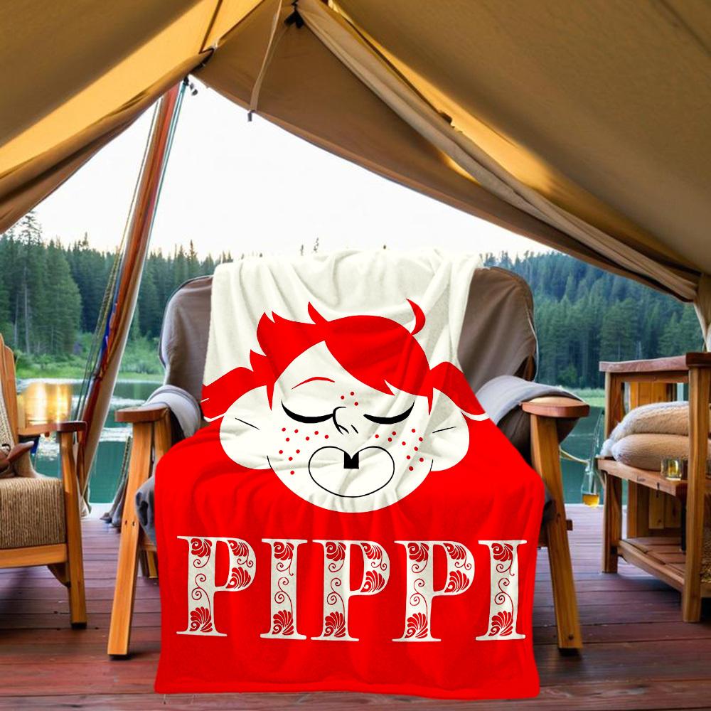 1pc Pippi Longstocking Outdoor Blanket Lightweight Flannel, Soft & Warm, All Season Use for Sofa, Outdoor, Camping, Living Room, Office, Chair 80x120cm
1pc Pippi Longstocking Outdoor Blanket Lightweight Flannel, Soft & Warm, All Season Use for Sofa, Outdoor, Camping, Living Room, Office, Chair 80x120cm