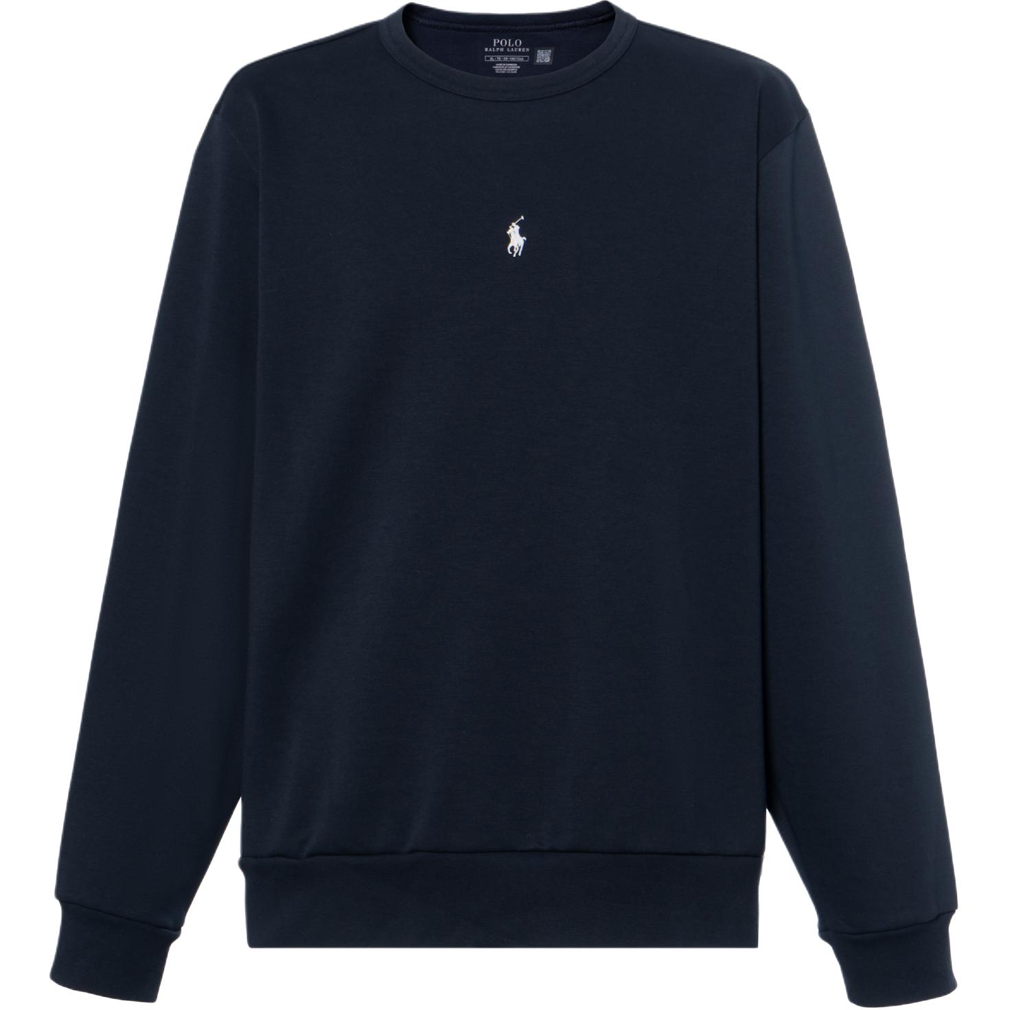Polo Ralph Lauren Ss23 Logo Embroidered Crew Neck Long Sleeve Sweatshirt Men sweatshirt Navy-Blue 710839048-003 XL
Polo Ralph Lauren Ss23 Logo Embroidered Crew Neck Long Sleeve Sweatshirt Men sweatshirt Navy-Blue 710839048-003 XL