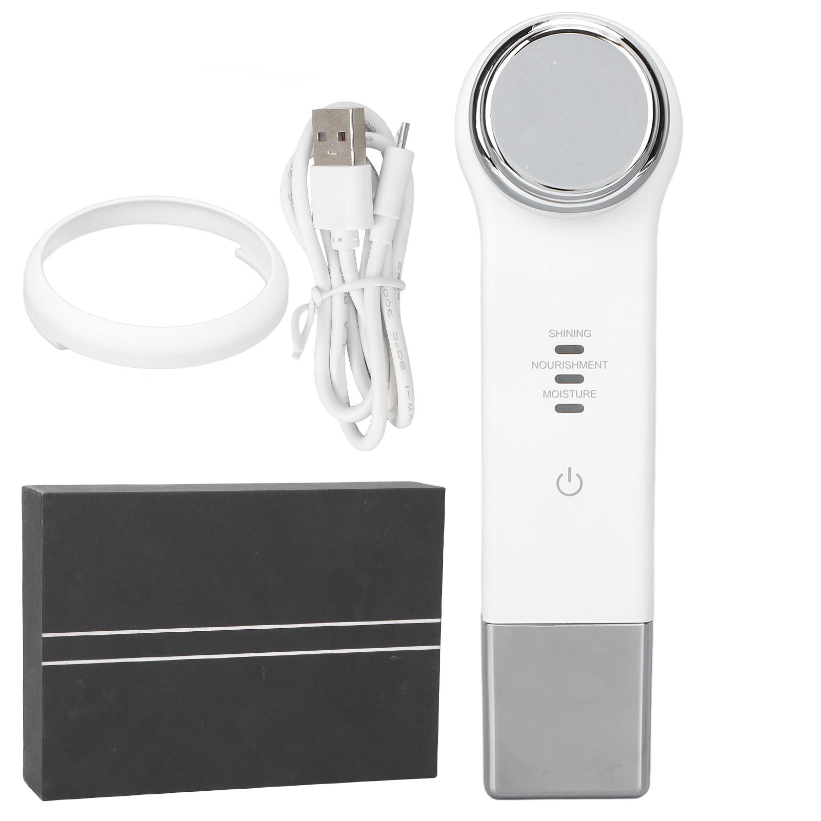 Skin Tightening Machine Pores Cleaning Promote Absorption Face Firming Lifting Beauty Instrument
Skin Tightening Machine Pores Cleaning Promote Absorption Face Firming Lifting Beauty Instrument